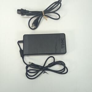 Genuine OEM Dell AC Adapter Charger‎ 210W for Dell Precision M6400 M6500 0D846D